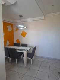 Ático en la playa de Enseada