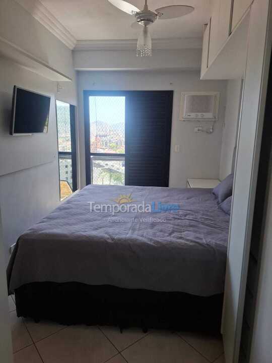 Apartamento para alquiler de vacaciones em Guarujá (Enseada)