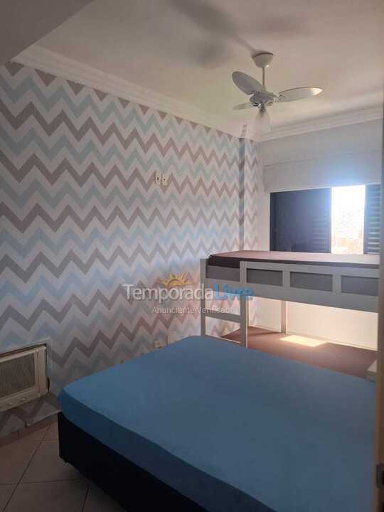 Apartamento para alquiler de vacaciones em Guarujá (Enseada)