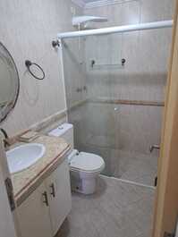 Ático en la playa de Enseada