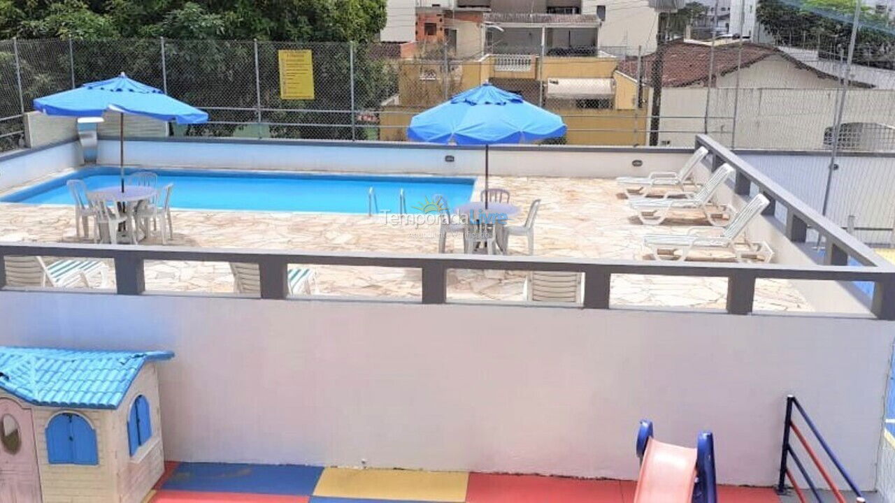 Apartamento para alquiler de vacaciones em Guarujá (Enseada)