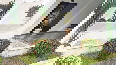 Ático en la playa de Enseada