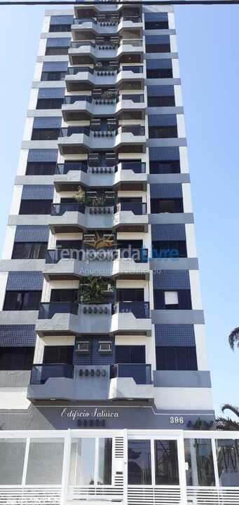 Apartamento para alquiler de vacaciones em Guarujá (Enseada)