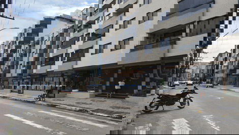 First-floor apartment with ocean view.