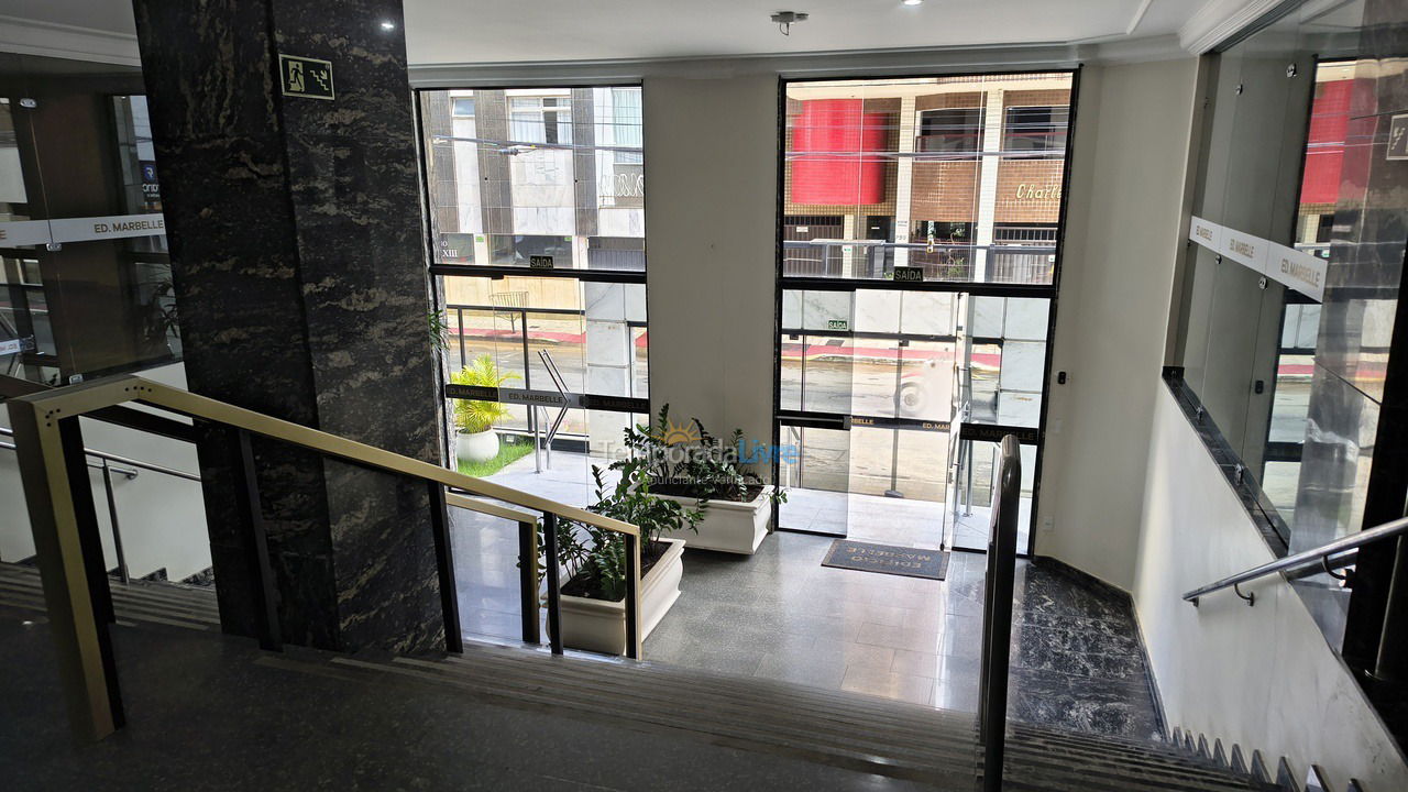 Apartment for vacation rental in Guarapari (Praia do Morro)