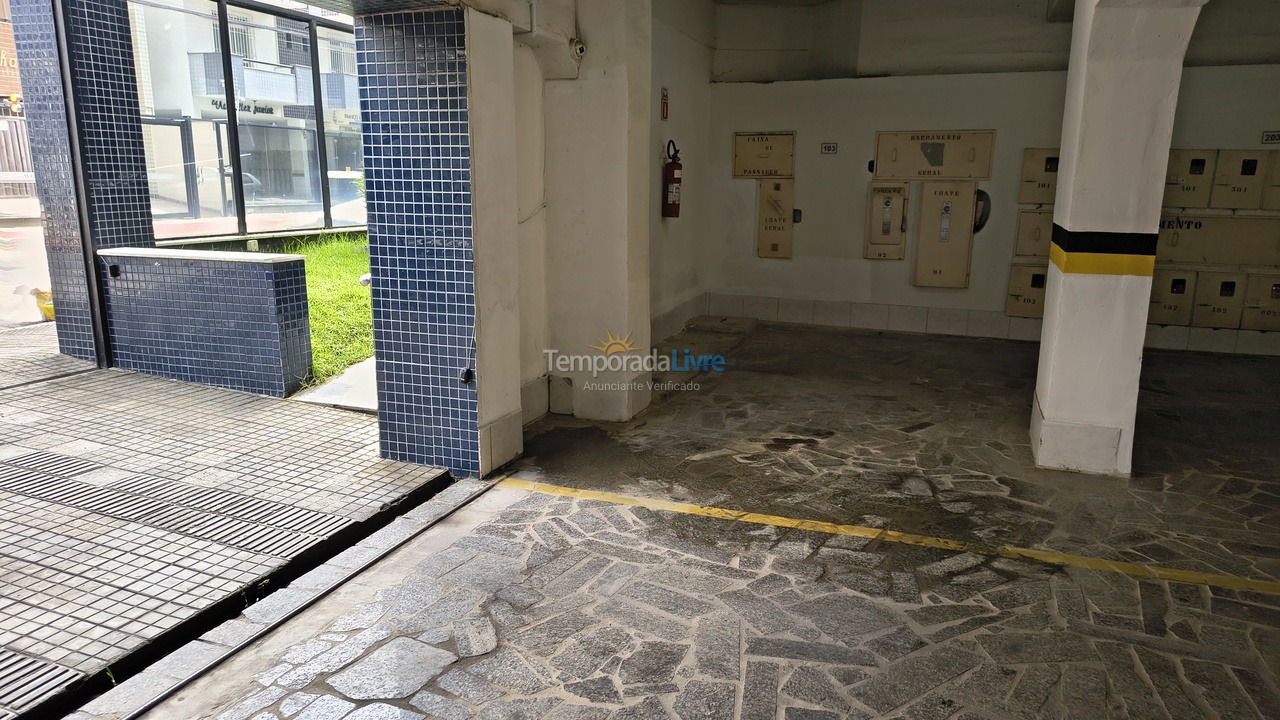 Apartment for vacation rental in Guarapari (Praia do Morro)