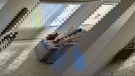 First-floor apartment with ocean view.