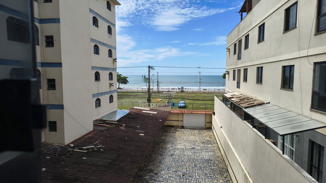Apartment for vacation rental in Guarapari (Praia do Morro)