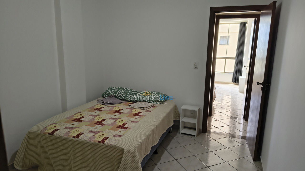 Apartment for vacation rental in Guarapari (Praia do Morro)