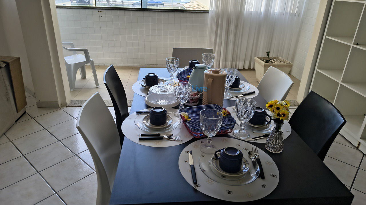 Apartment for vacation rental in Guarapari (Praia do Morro)