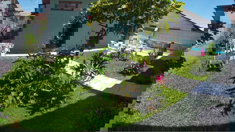 GRAN CASA PARA FAMILIA CON PISCINA CERCA DE LA PLAYA BUEN PRECIO