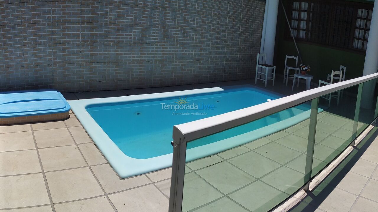 Casa para alquiler de vacaciones em Florianopolis (Canasvieiras)