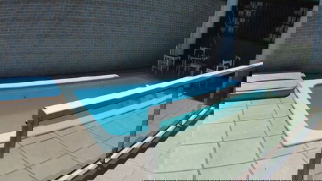 GRAN CASA PARA FAMILIA CON PISCINA CERCA DE LA PLAYA BUEN PRECIO