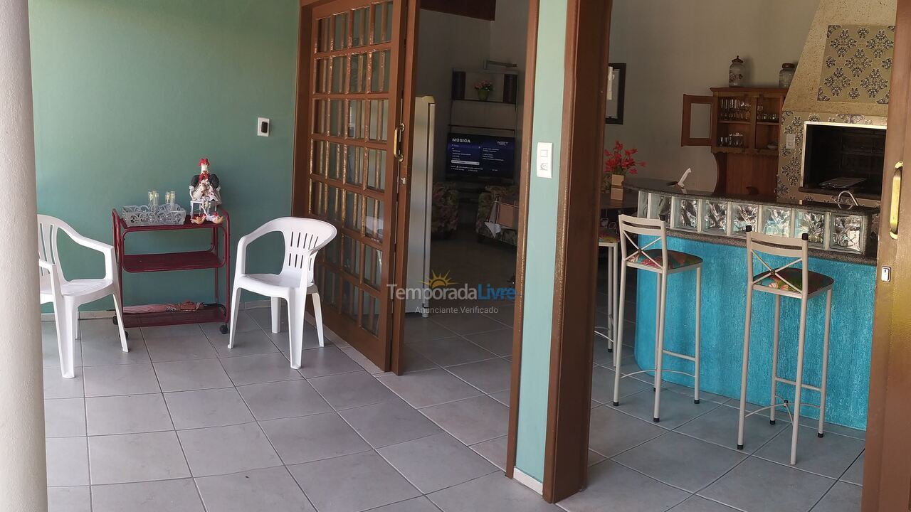 Casa para alquiler de vacaciones em Florianopolis (Canasvieiras)