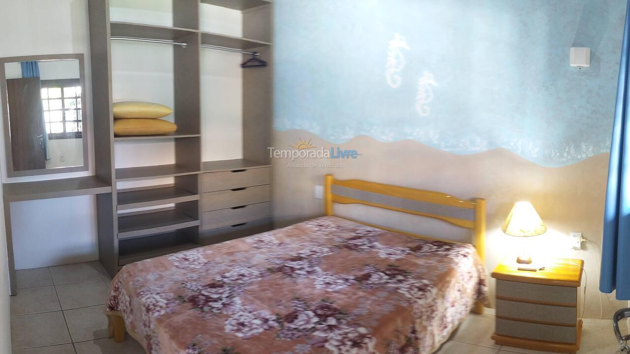 Casa para alquiler de vacaciones em Florianopolis (Canasvieiras)