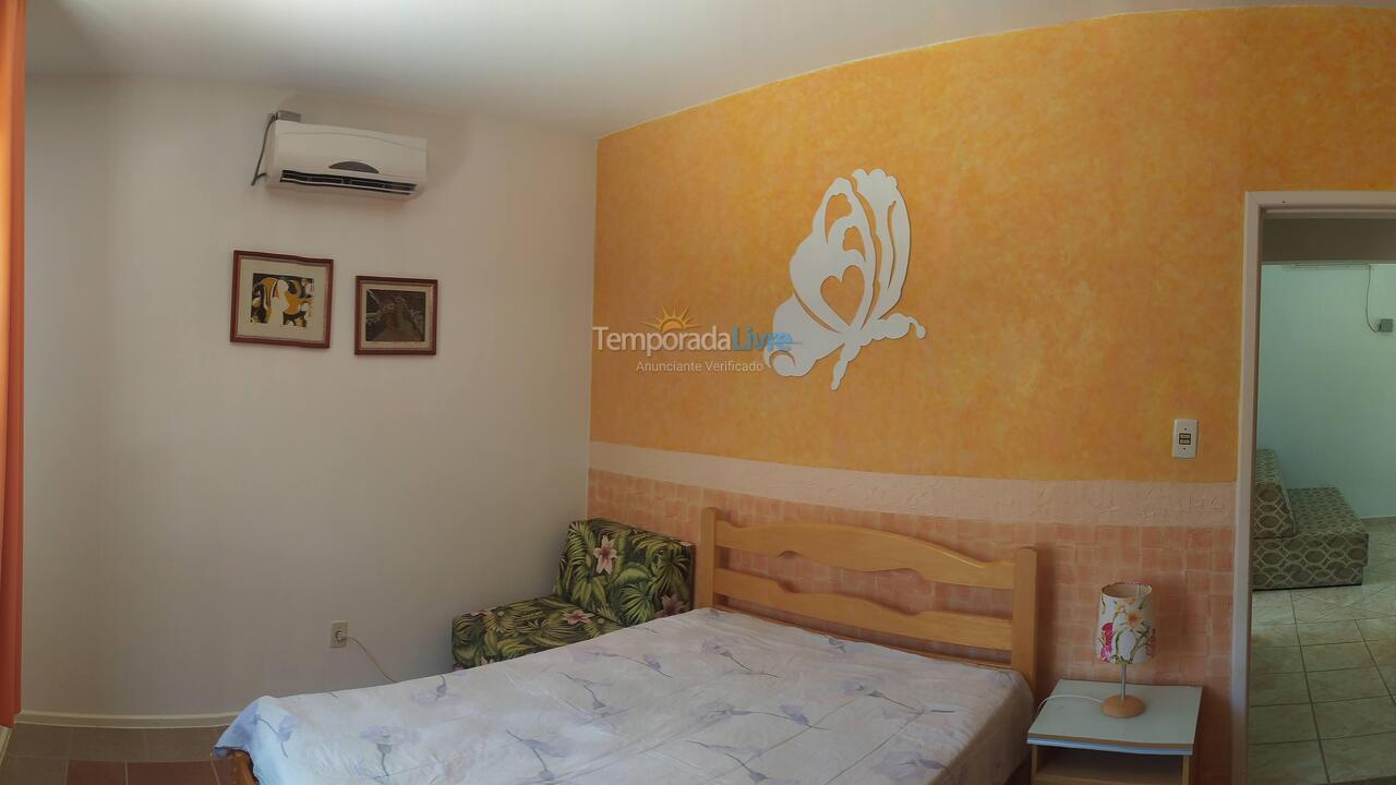 Casa para alquiler de vacaciones em Florianopolis (Canasvieiras)