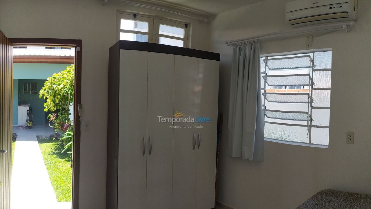Casa para alquiler de vacaciones em Florianopolis (Canasvieiras)