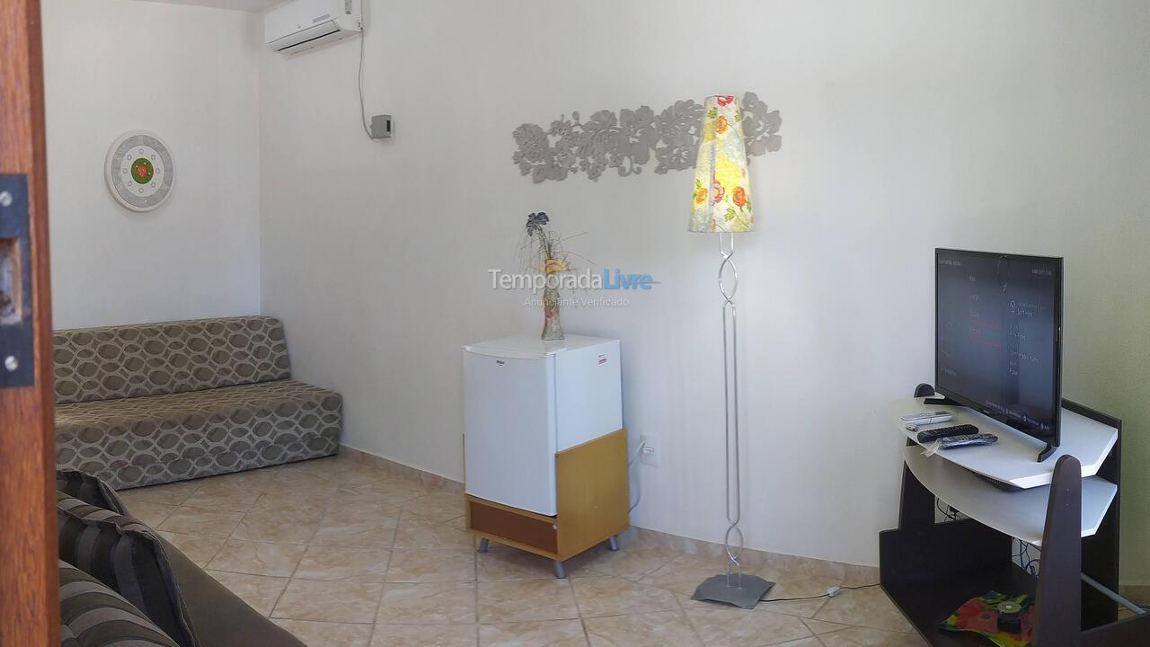 Casa para alquiler de vacaciones em Florianopolis (Canasvieiras)