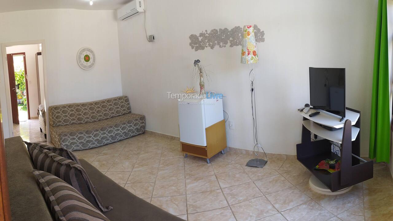 Casa para alquiler de vacaciones em Florianopolis (Canasvieiras)