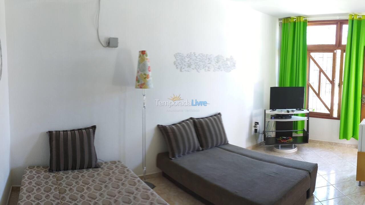 Casa para alquiler de vacaciones em Florianopolis (Canasvieiras)