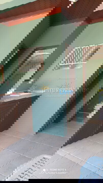 Casa para alquiler de vacaciones em Florianopolis (Canasvieiras)