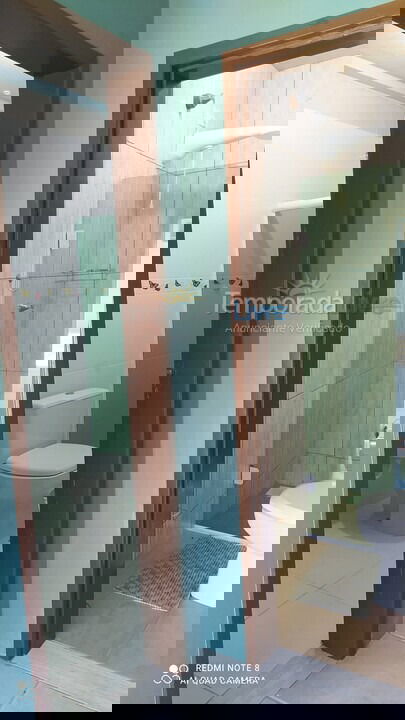 Casa para alquiler de vacaciones em Florianopolis (Canasvieiras)