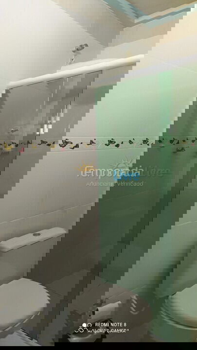 Casa para alquiler de vacaciones em Florianopolis (Canasvieiras)