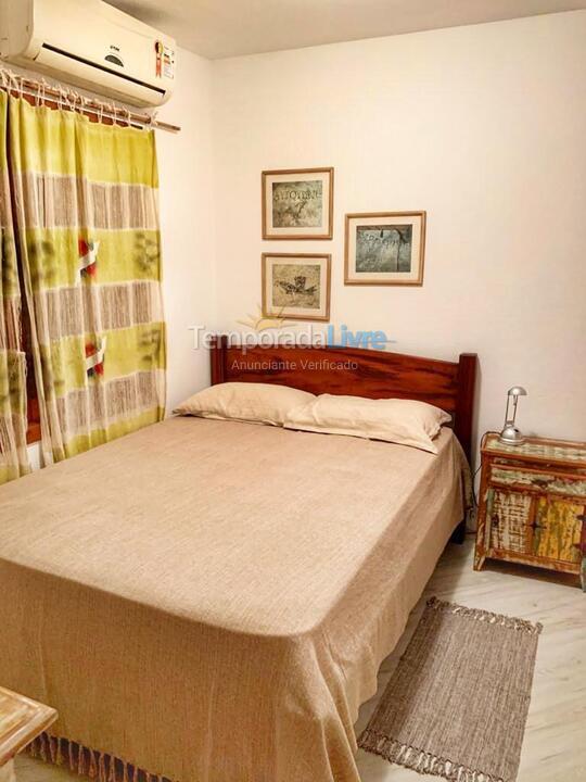 Casa para aluguel de temporada em Ilhabela (Perequê)