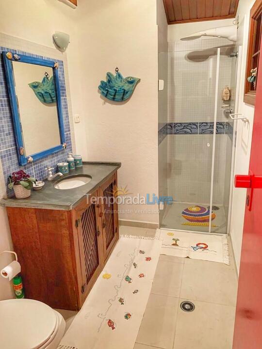 Casa para aluguel de temporada em Ilhabela (Perequê)