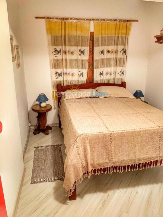 Casa para aluguel de temporada em Ilhabela (Perequê)