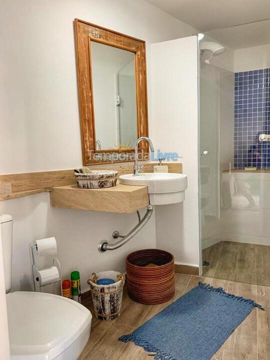 Casa para aluguel de temporada em Ilhabela (Perequê)