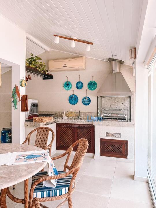 Casa para aluguel de temporada em Ilhabela (Perequê)