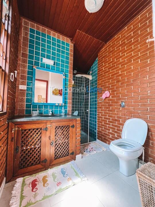 Casa para aluguel de temporada em Ilhabela (Perequê)