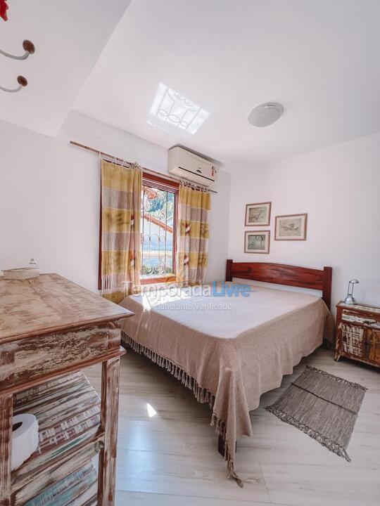 Casa para aluguel de temporada em Ilhabela (Perequê)