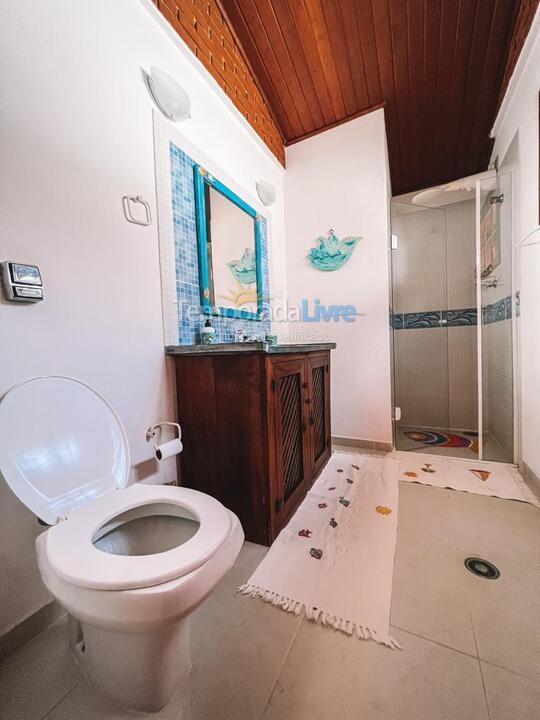 Casa para aluguel de temporada em Ilhabela (Perequê)