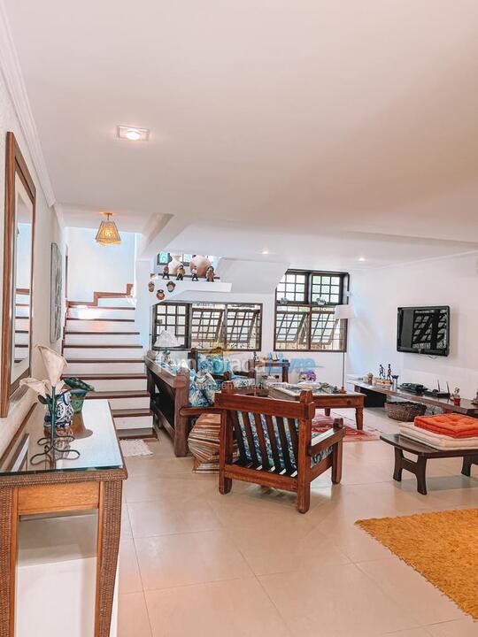 Casa para aluguel de temporada em Ilhabela (Perequê)
