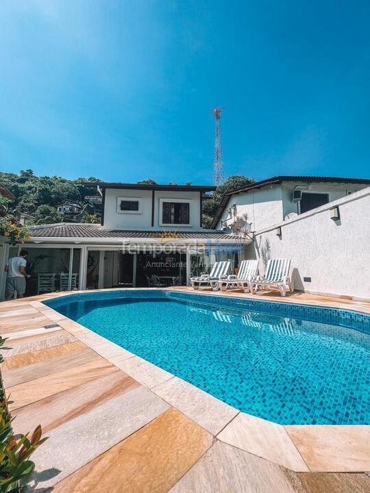 Casa para aluguel de temporada em Ilhabela (Perequê)