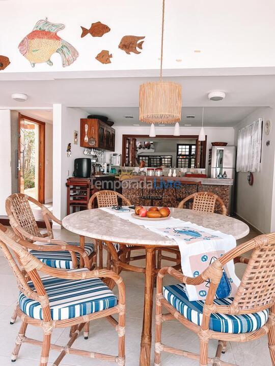 Casa para aluguel de temporada em Ilhabela (Perequê)