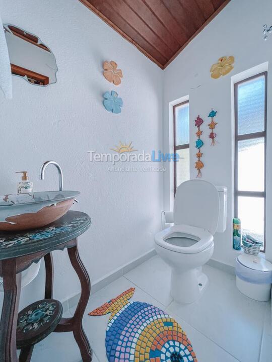 Casa para aluguel de temporada em Ilhabela (Perequê)