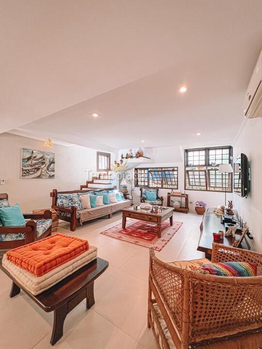 Casa para aluguel de temporada em Ilhabela (Perequê)