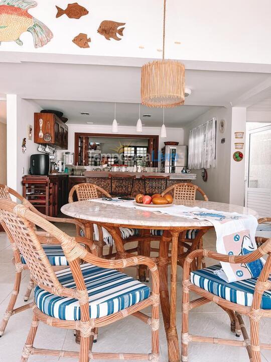 Casa para aluguel de temporada em Ilhabela (Perequê)