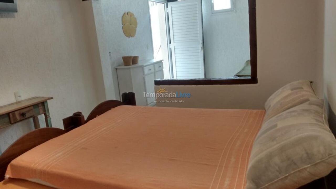 Casa para aluguel de temporada em Ilhabela (Perequê)