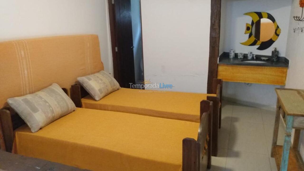 Casa para aluguel de temporada em Ilhabela (Perequê)