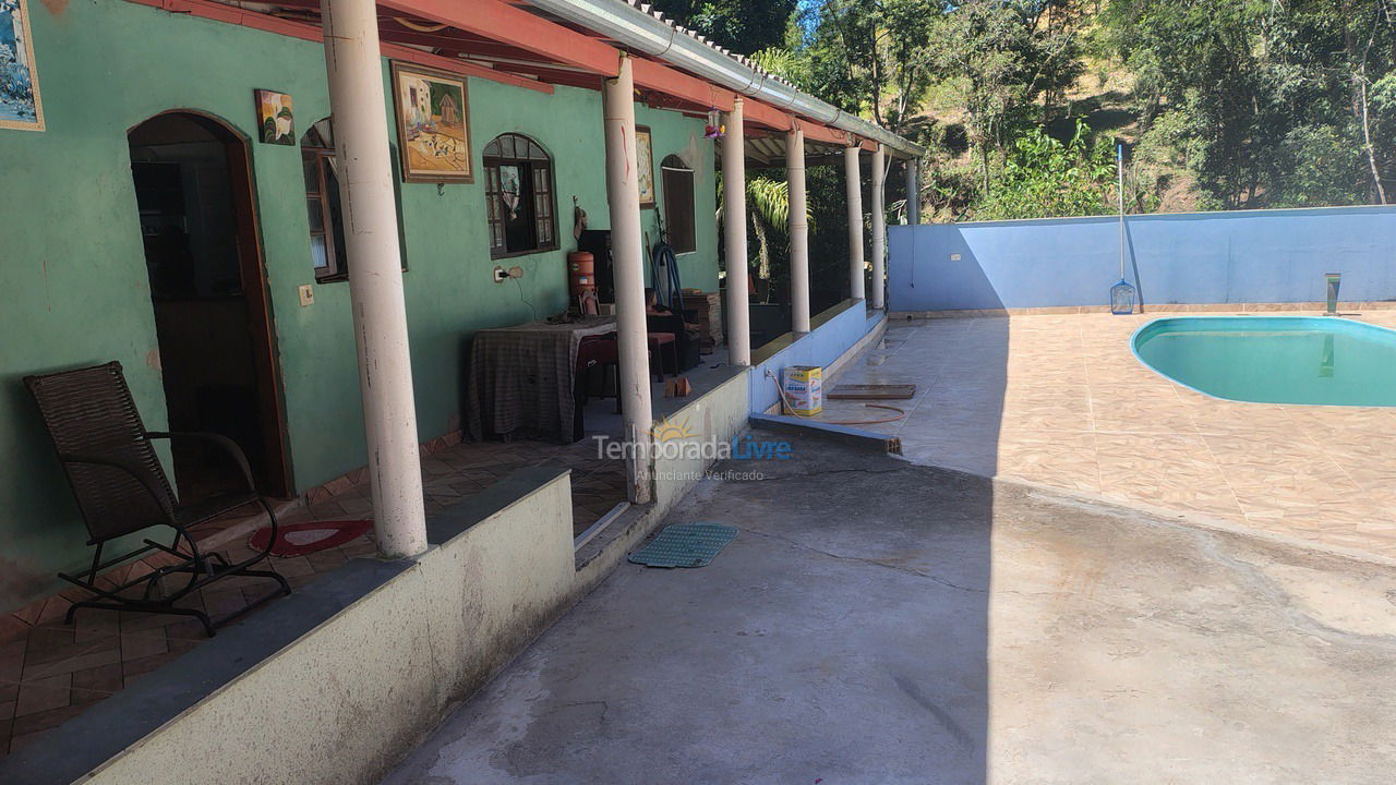 Ranch for vacation rental in Santa Branca (Estância Nova Campos do Jordão)