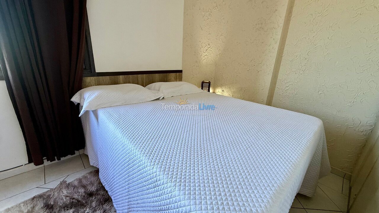 Apartamento para aluguel de temporada em Praia Grande (Vila Mirim)