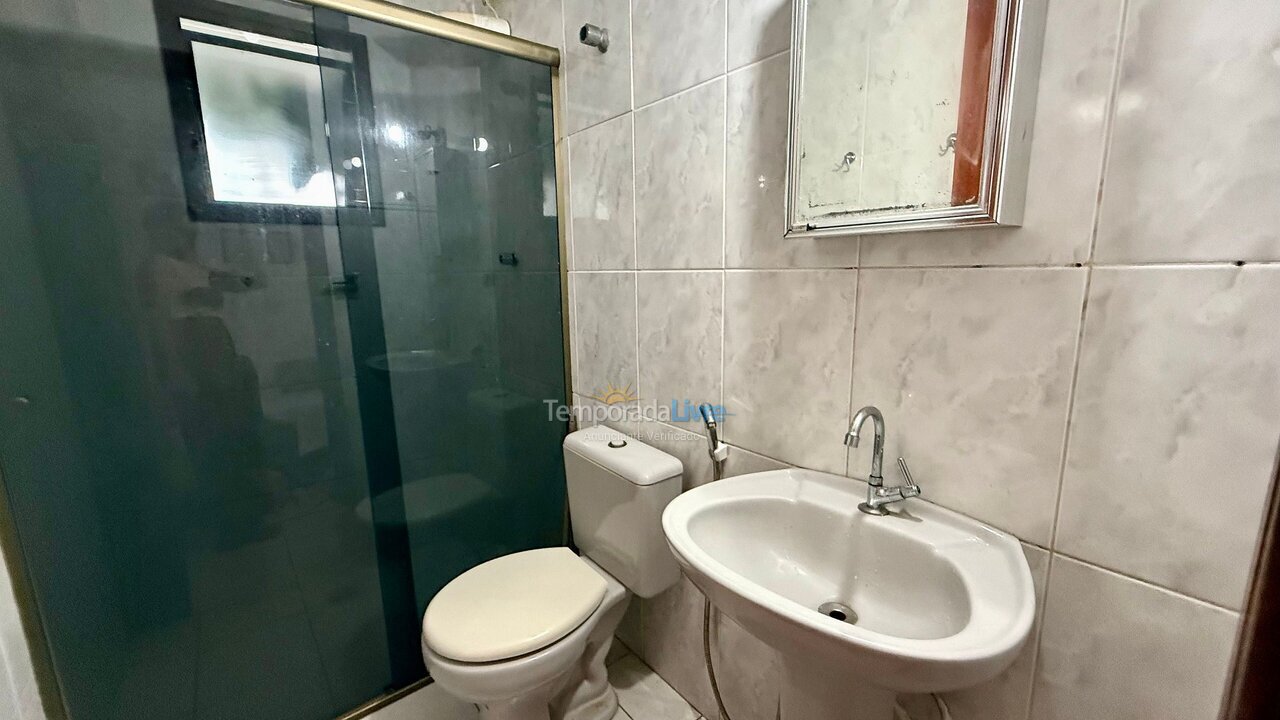 Apartamento para aluguel de temporada em Praia Grande (Vila Mirim)