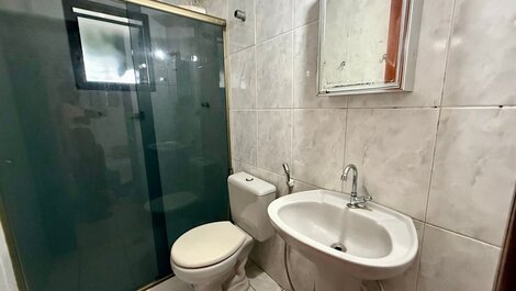 M063 - Apto Aconchegante | Vista Lateral | Piscina