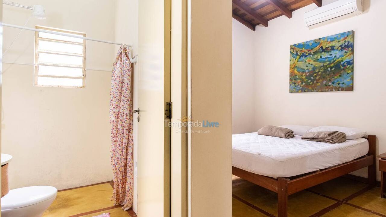 Casa para alquiler de vacaciones em Ubatuba (Praia do Lázaro)