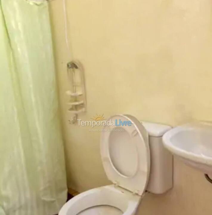 Casa para alquiler de vacaciones em Ubatuba (Praia do Lázaro)