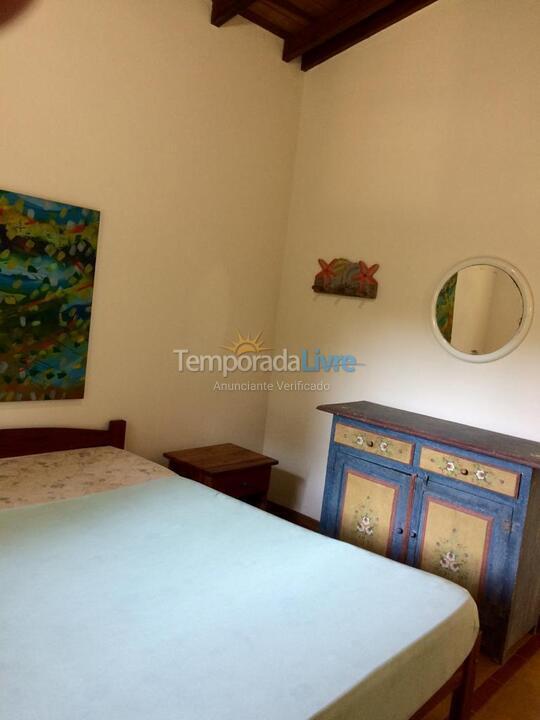 Casa para alquiler de vacaciones em Ubatuba (Praia do Lázaro)